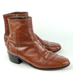 70s disco boots